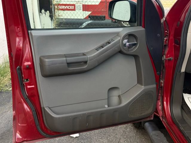 Used 2008 Nissan Xterra S w/ Supplemental Air Bag Pkg image 18