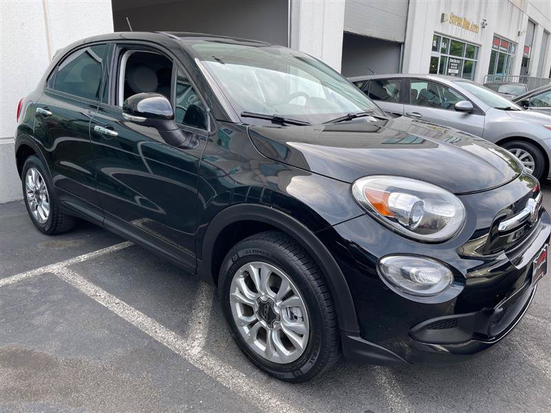 Used 2016 FIAT 500X Easy AWD/4WD image 8