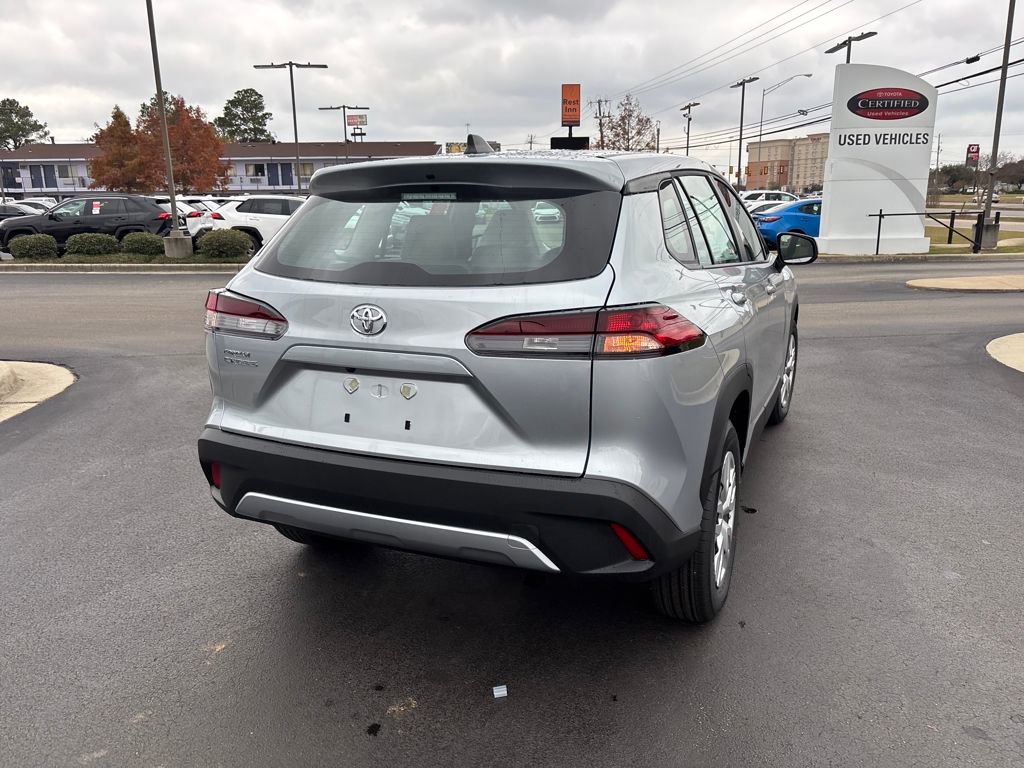 New 2026 Toyota Corolla Cross L image 5