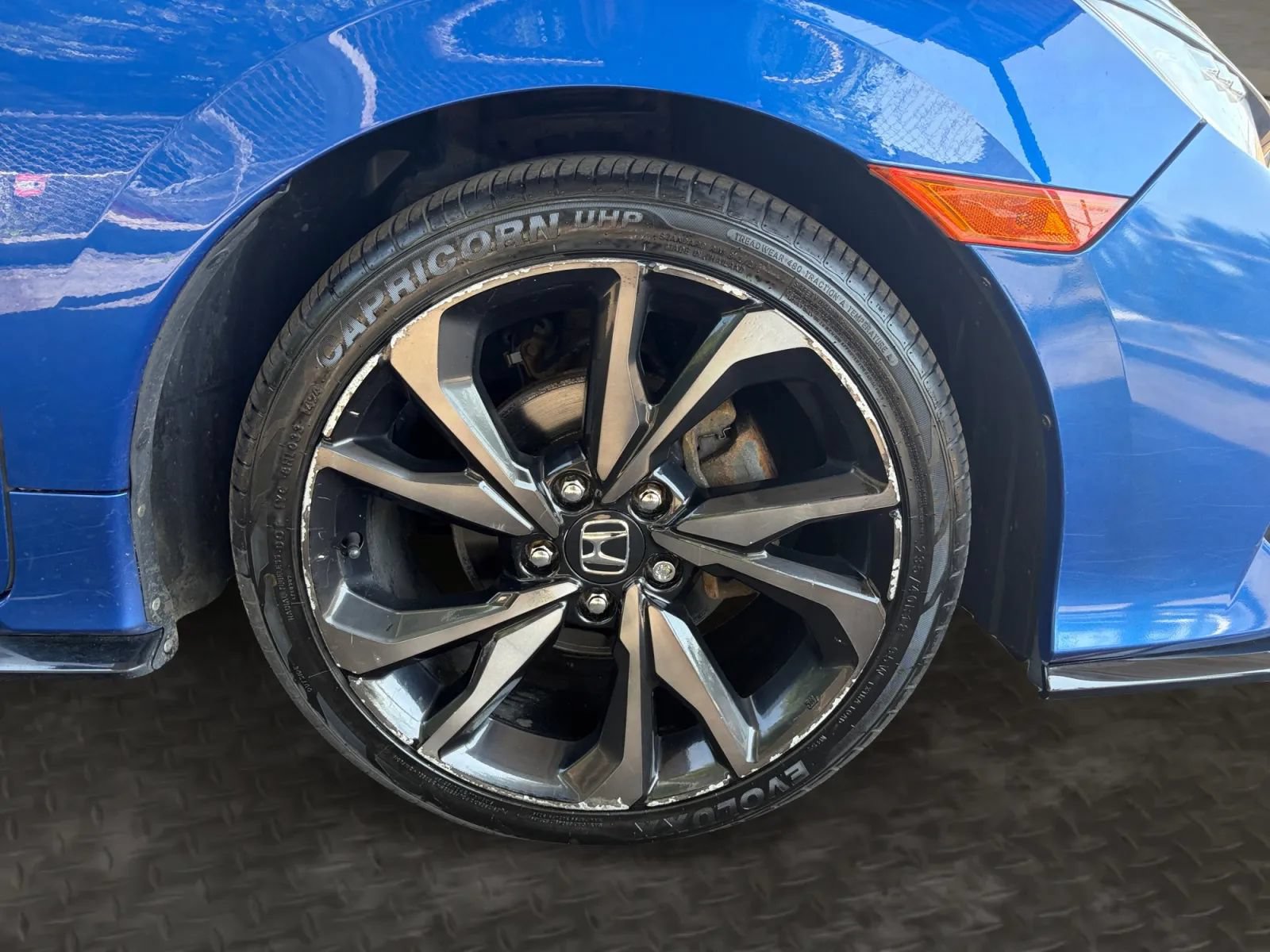 Used 2017 Honda Civic Sport Touring image 38