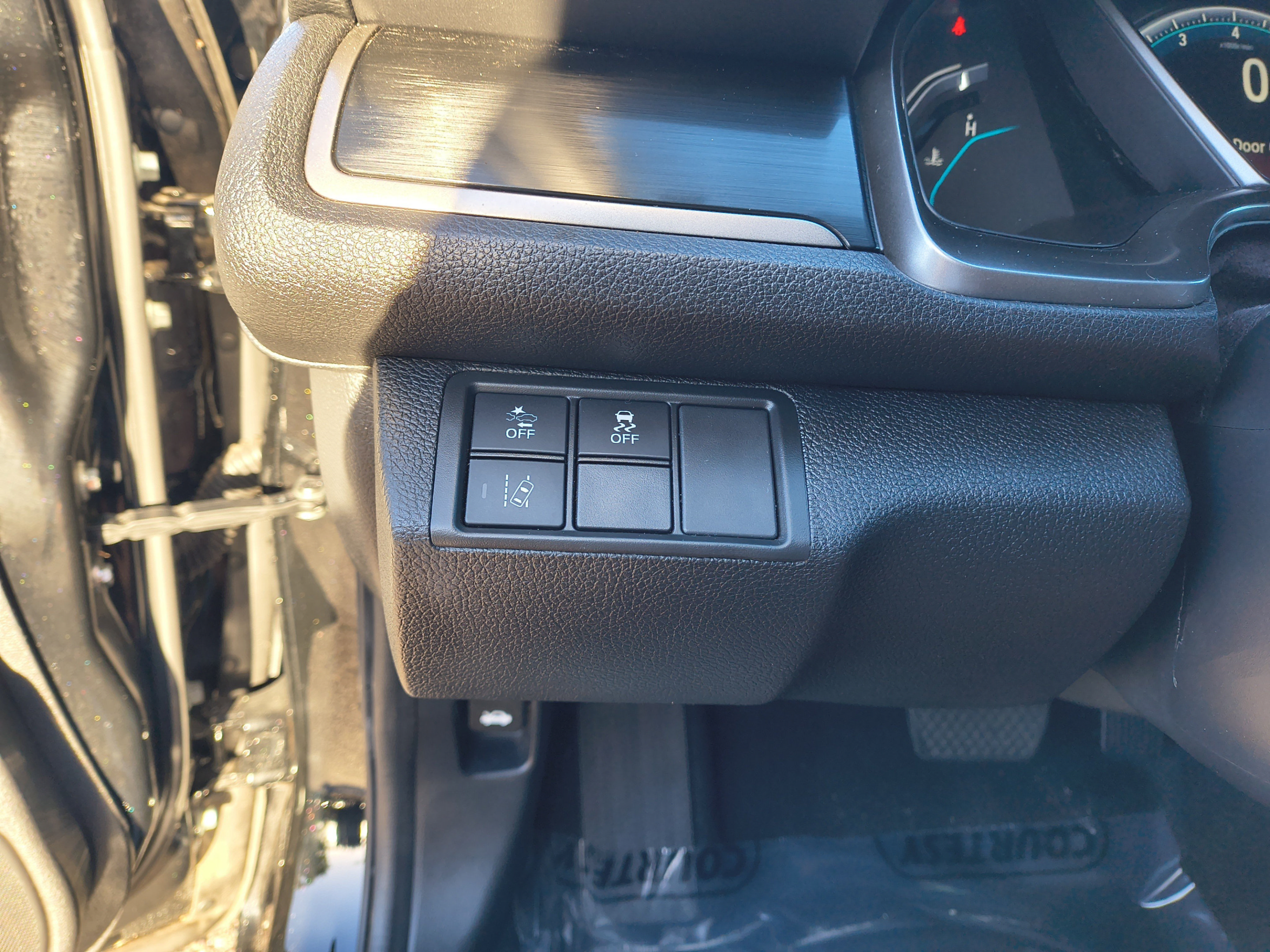 Used 2021 Honda Civic EX image 26