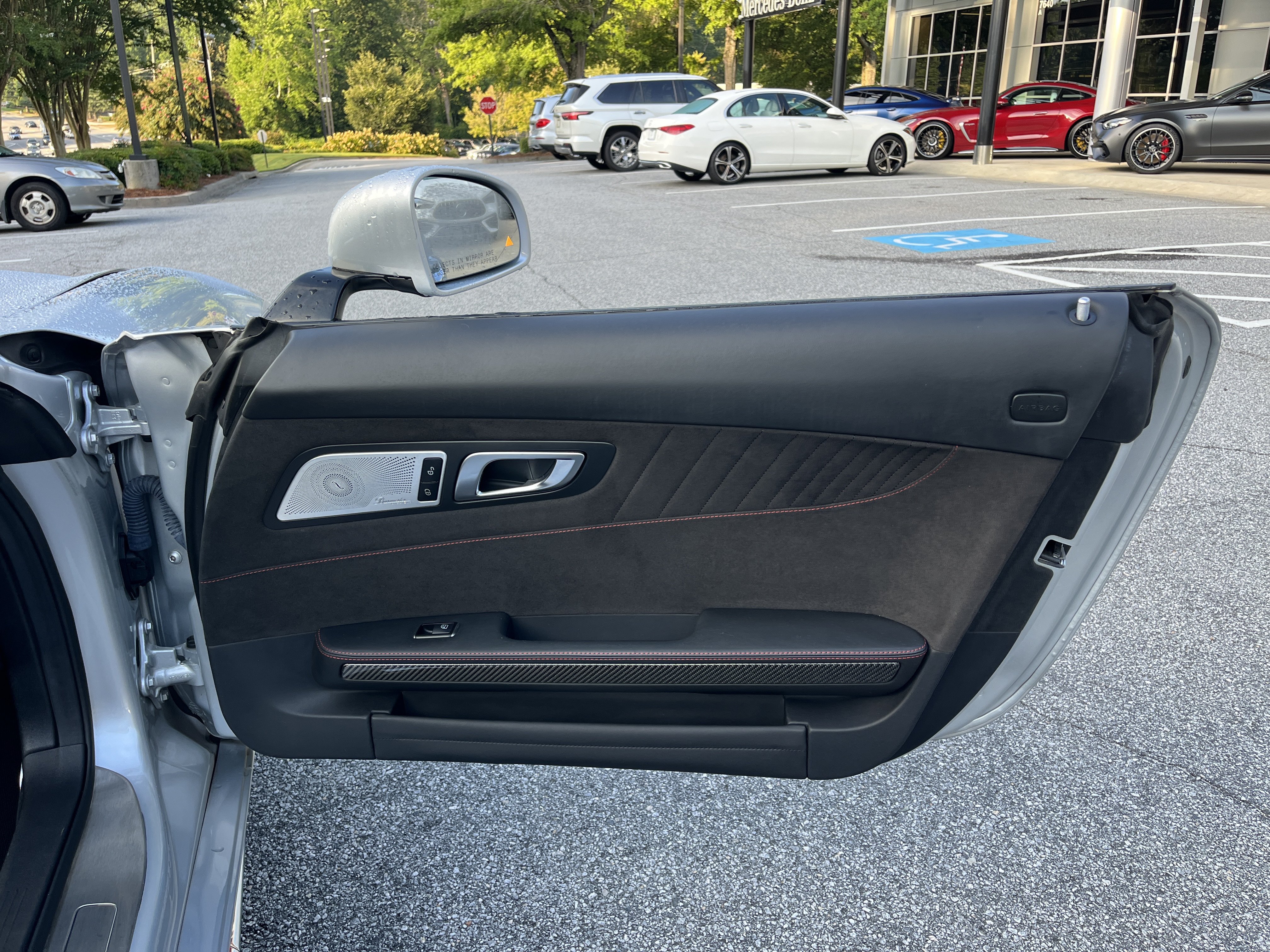 Used 2018 Mercedes-Benz AMG GT C image 51