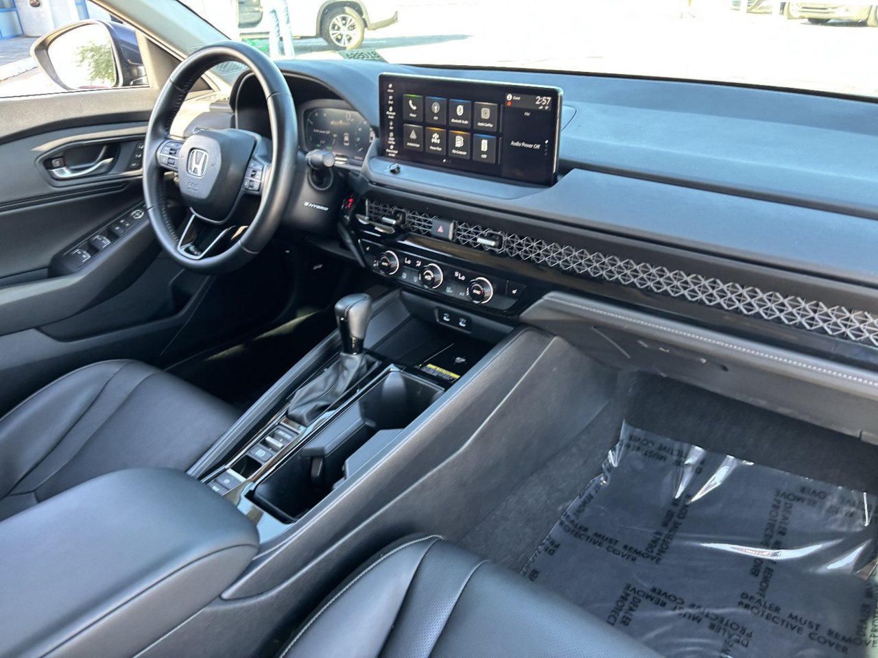 Certified 2025 Honda Accord EX-L image 10