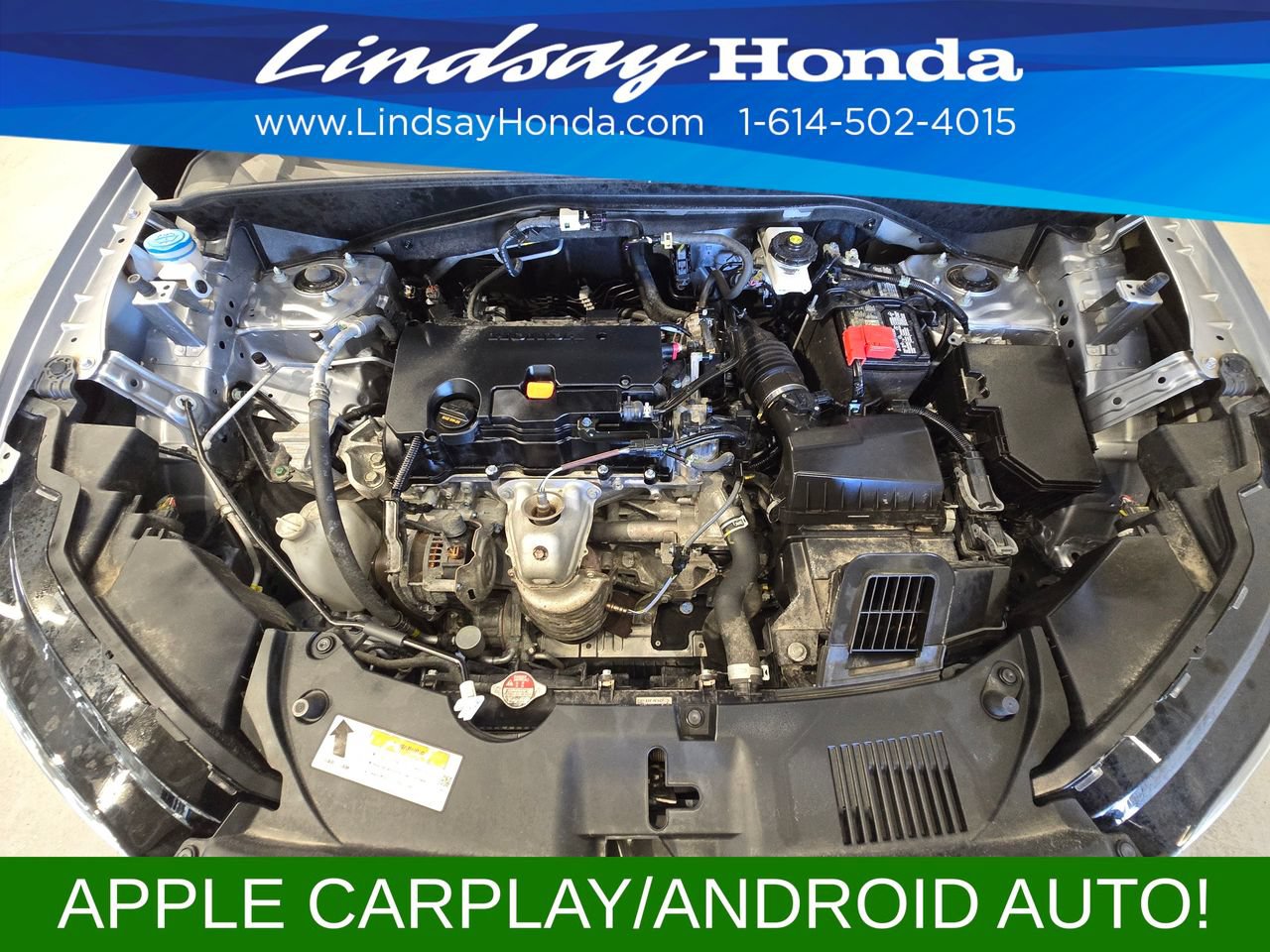 Used 2024 Honda HR-V LX image 24