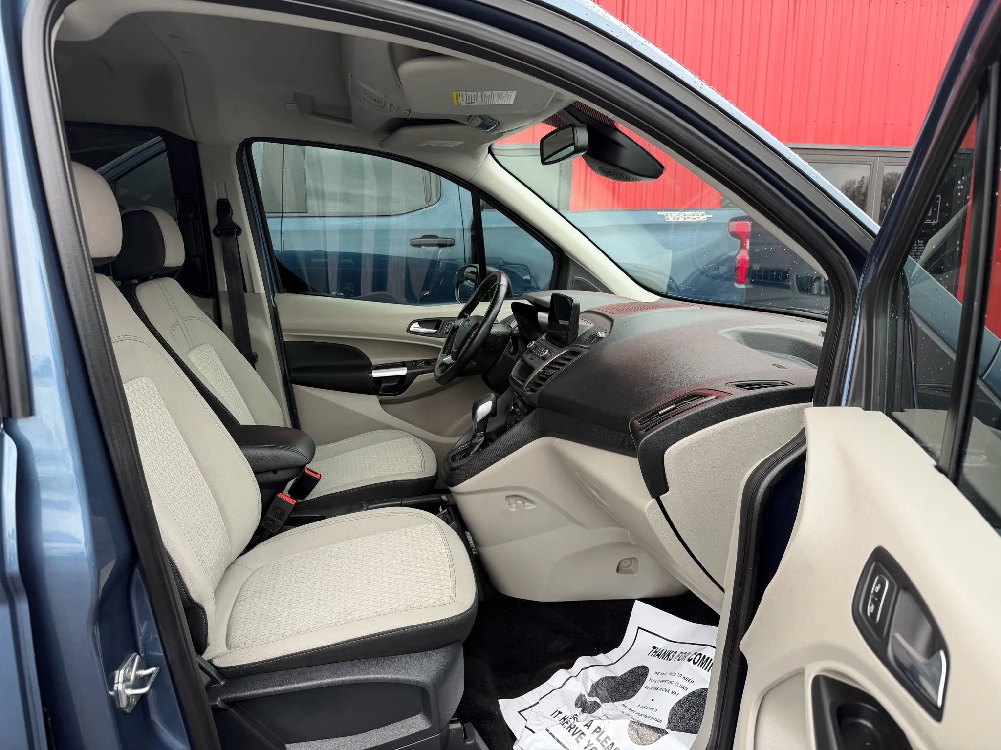 Used 2022 Ford Transit Connect XLT FWD image 13