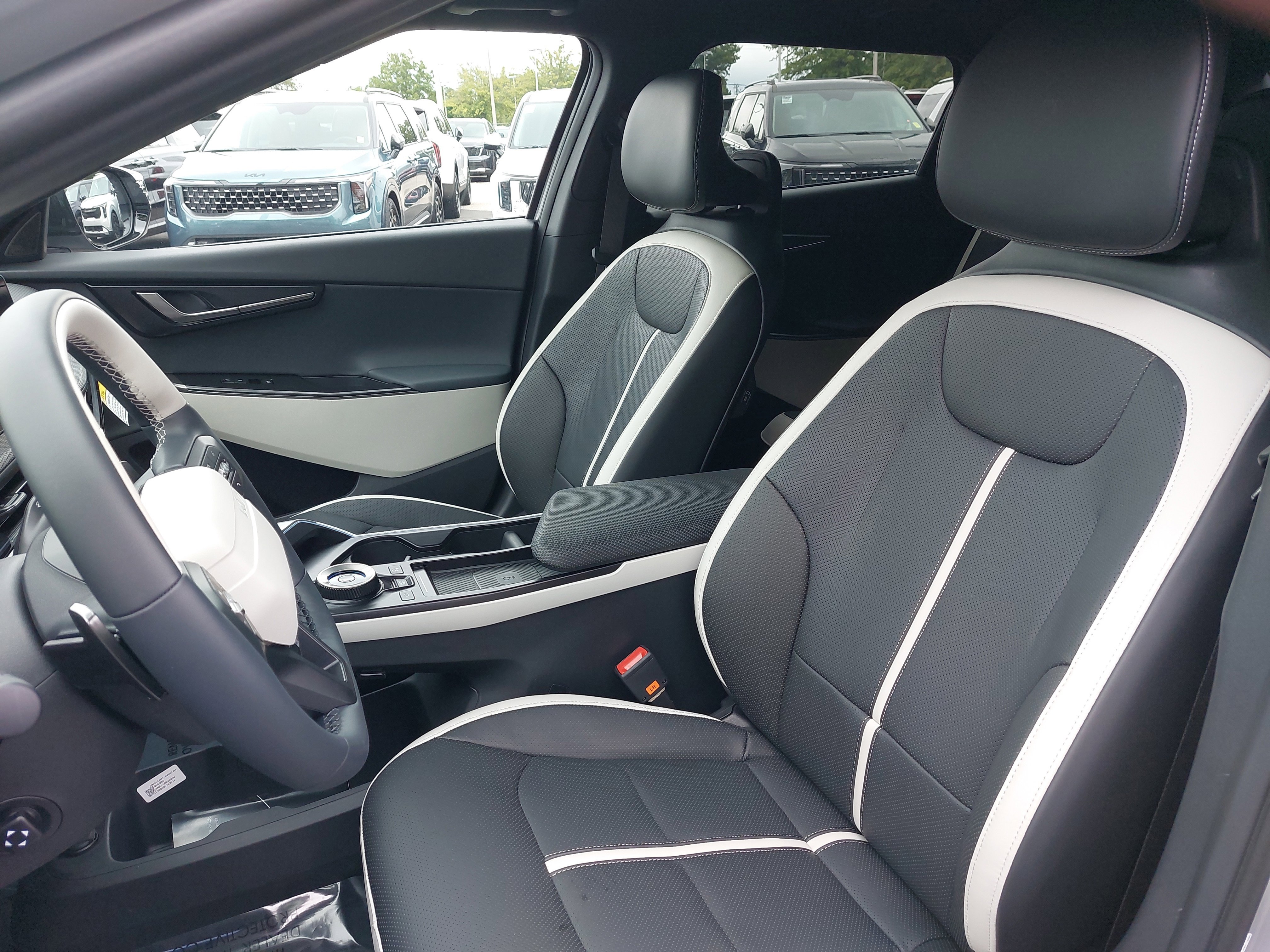 New 2025 Kia EV6 GT-Line image 16