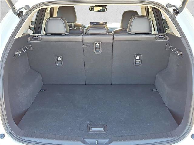 Used 2025 MAZDA CX-5 AWD 2.5 S w/ Preferred Package image 6