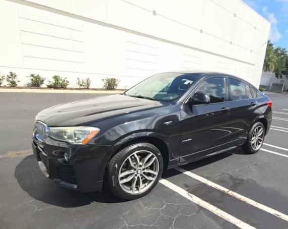 Used 2018 BMW X4 xDrive28i