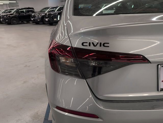 New 2026 Honda Civic Sport image 30