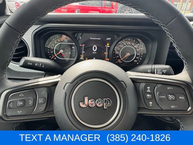 New 2026 Jeep Gladiator Sport image 19