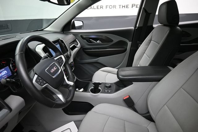 Used 2020 GMC Terrain SLT w/ Preferred Package AWD/4WD image 16