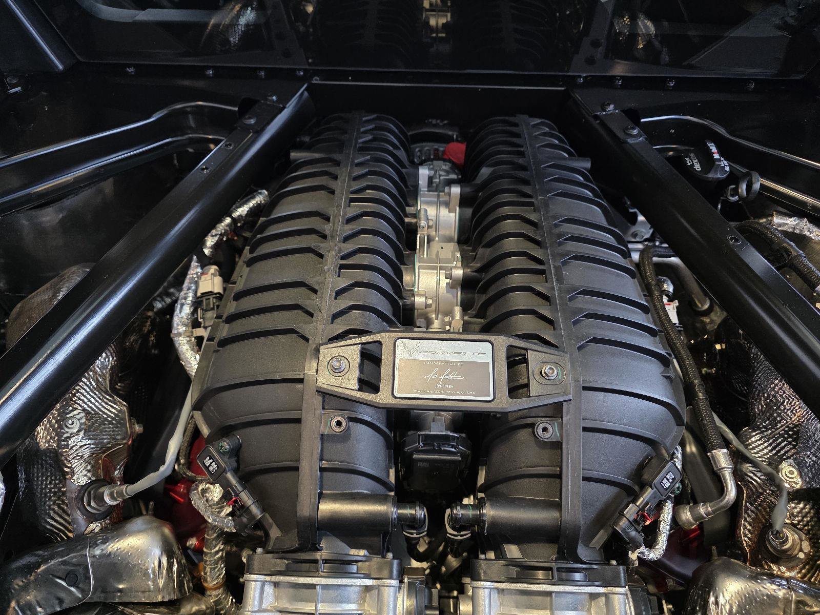 New 2026 Chevrolet Corvette Z06 w/ Battery Protection Package image 16