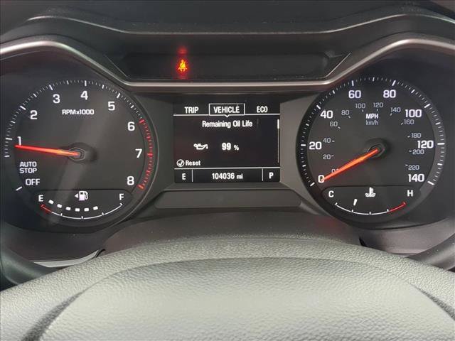 Used 2022 Chevrolet TrailBlazer LS FWD image 11