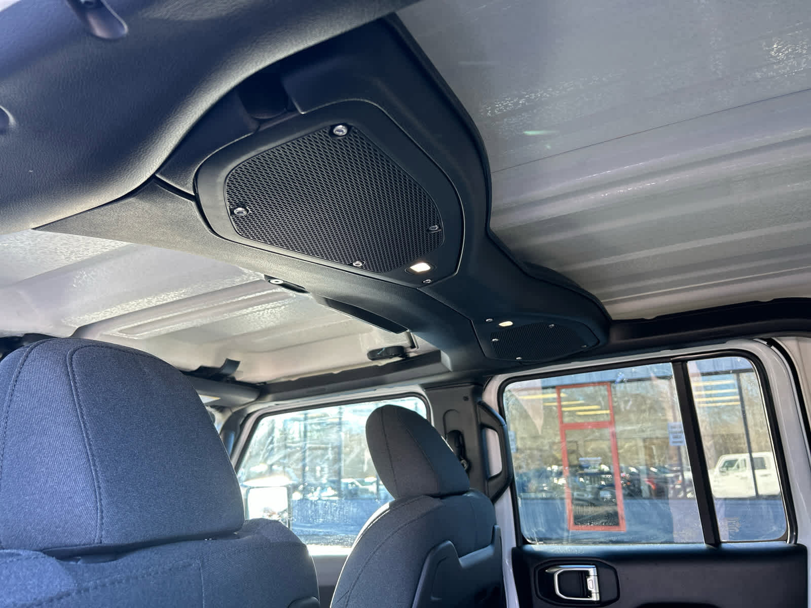 New 2026 Jeep Gladiator Rubicon image 44