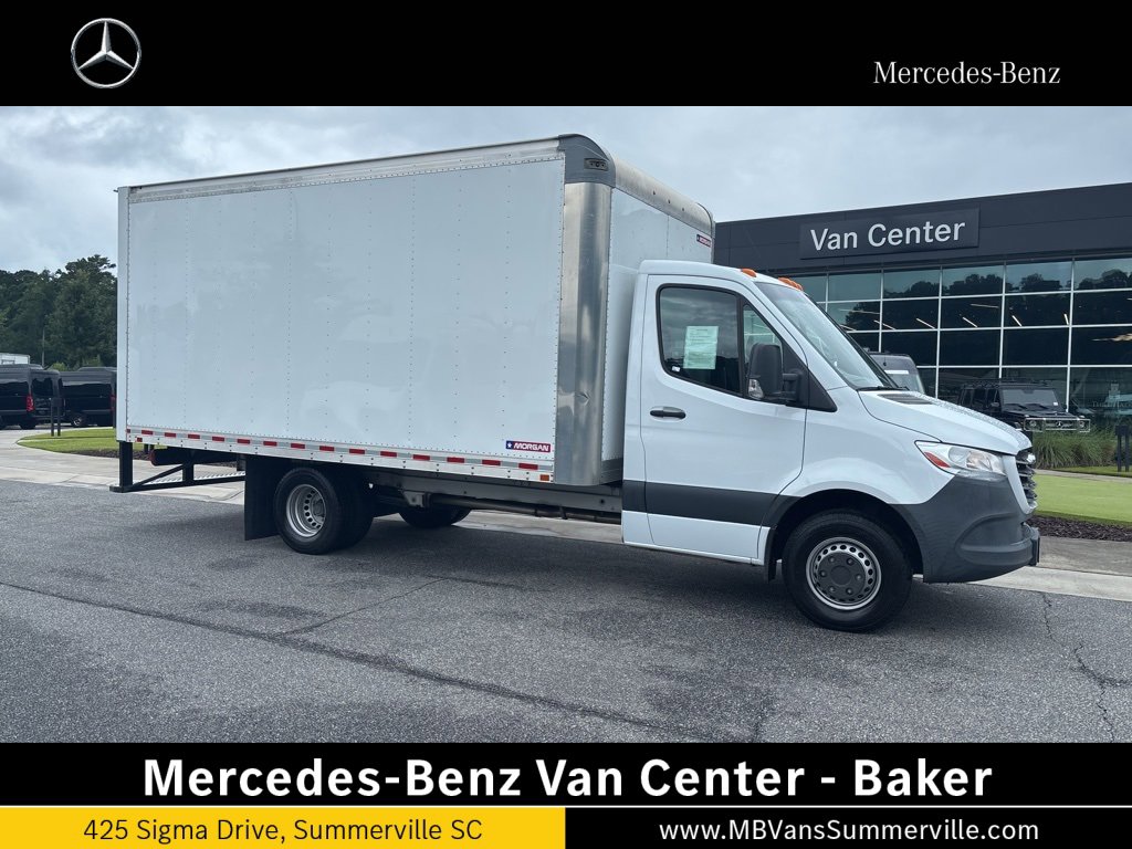 Used 2021 Freightliner Sprinter 3500