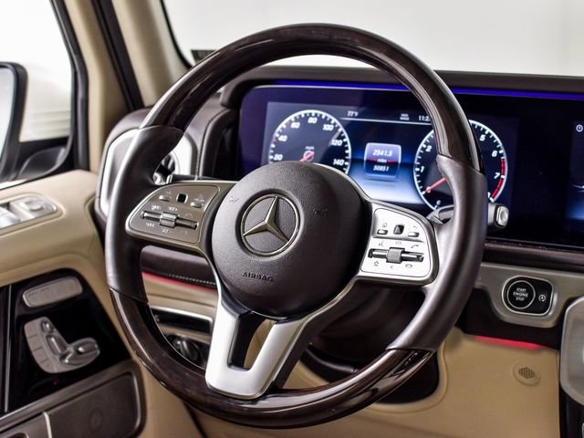 Certified 2021 Mercedes-Benz G 550 image 23