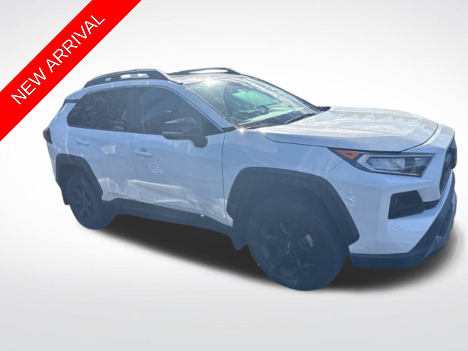 Used 2021 Toyota RAV4 TRD Off-Road w/ TRD Off-Road Weather Package