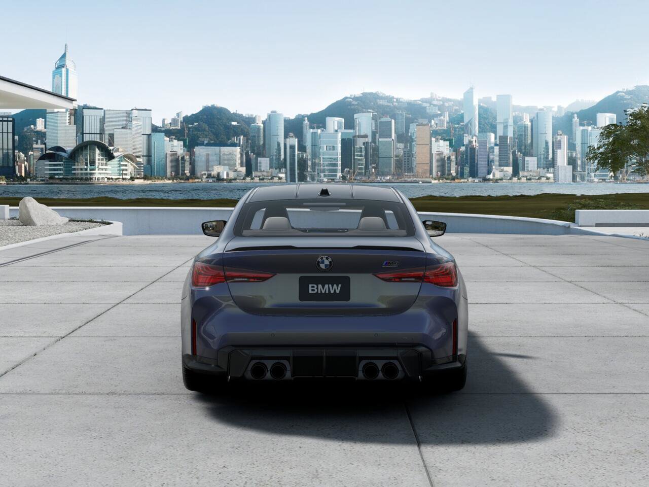 New 2027 BMW M4 xDrive Competition w/ Carbon Package AWD/4WD image 5