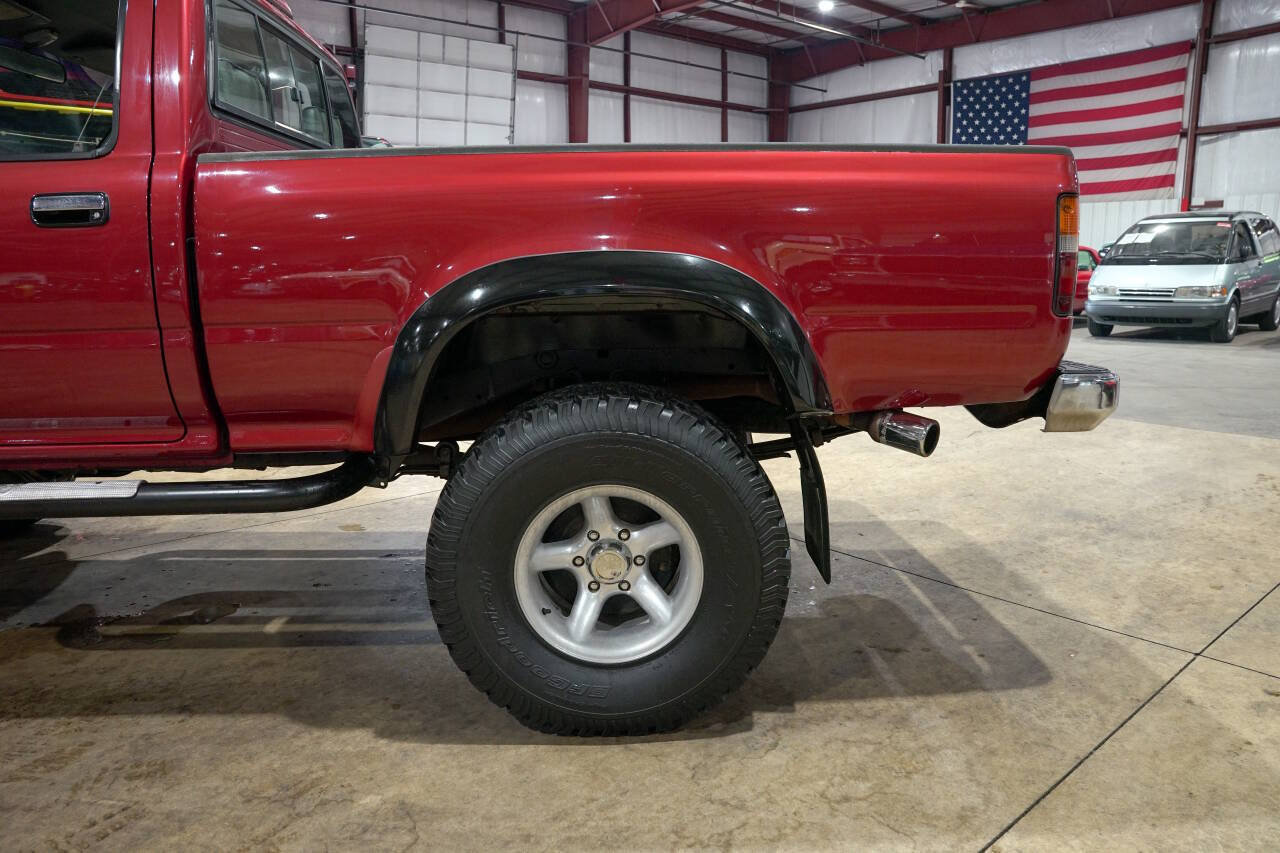 Used 1994 Toyota Pickup DX AWD/4WD image 5