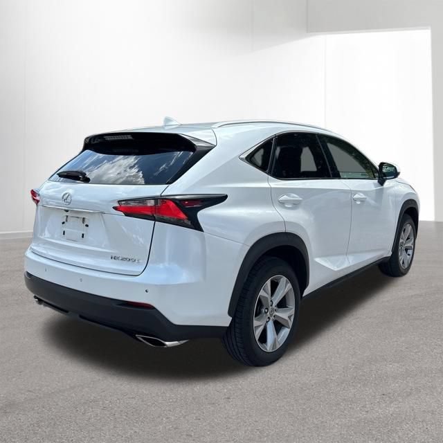 Used 2017 Lexus NX 200t AWD w/ Premium Package image 7