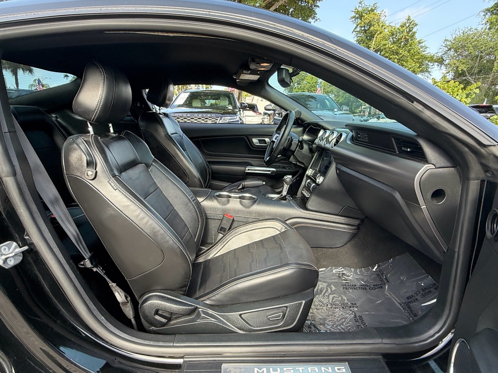 Used 2020 Ford Mustang Premium w/ Equipment Group 201A RWD image 13