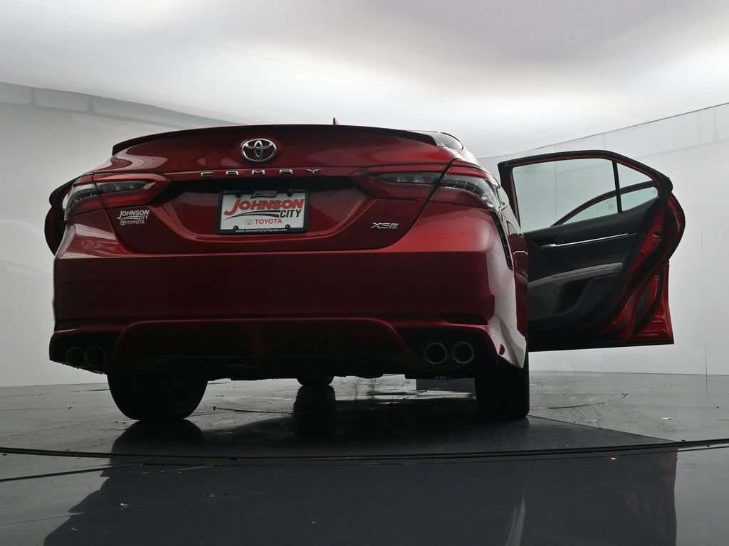 Used 2023 Toyota Camry XSE FWD image 44