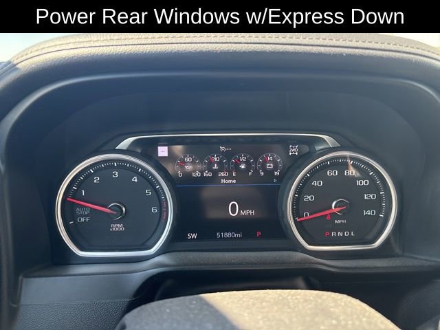 Certified 2019 Chevrolet Silverado 1500 High Country w/ Safety Package II AWD/4WD image 15