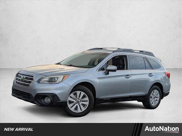 Used 2015 Subaru Outback 2.5i Premium w/ Popular Package #1