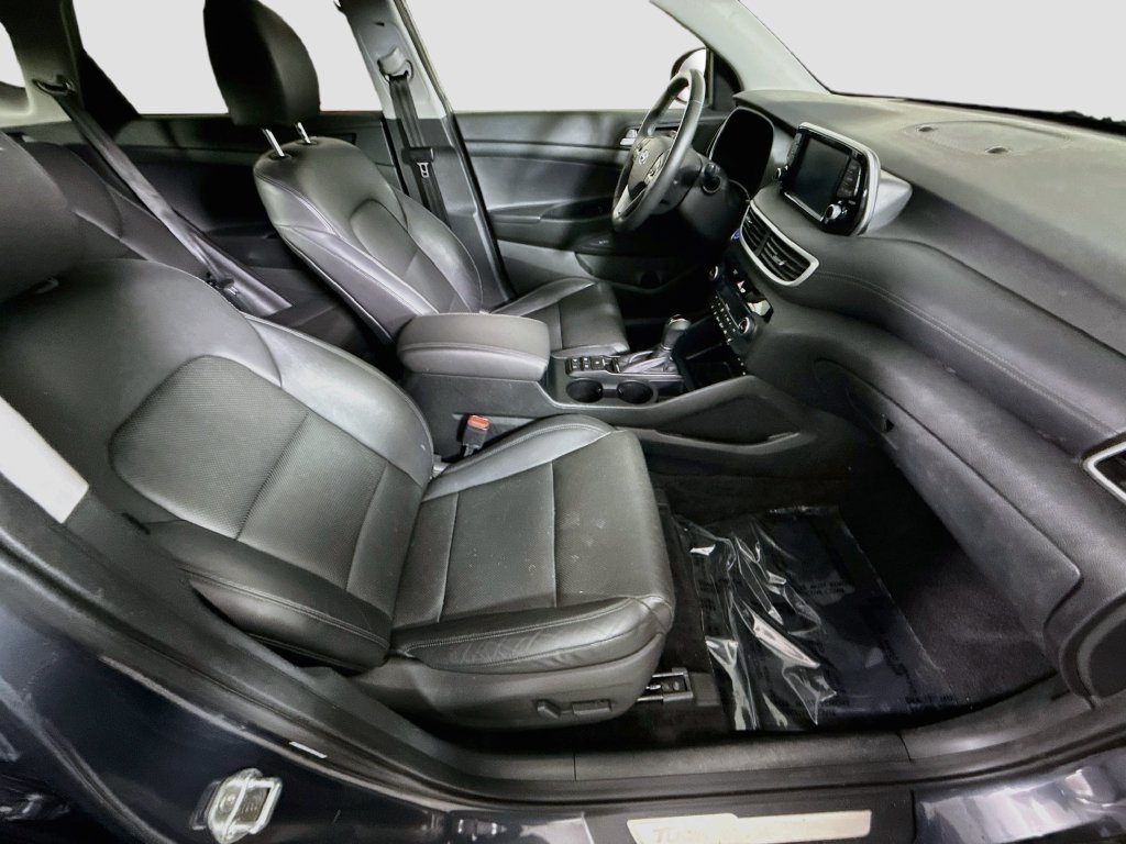 Used 2021 Hyundai Tucson Limited AWD/4WD image 29