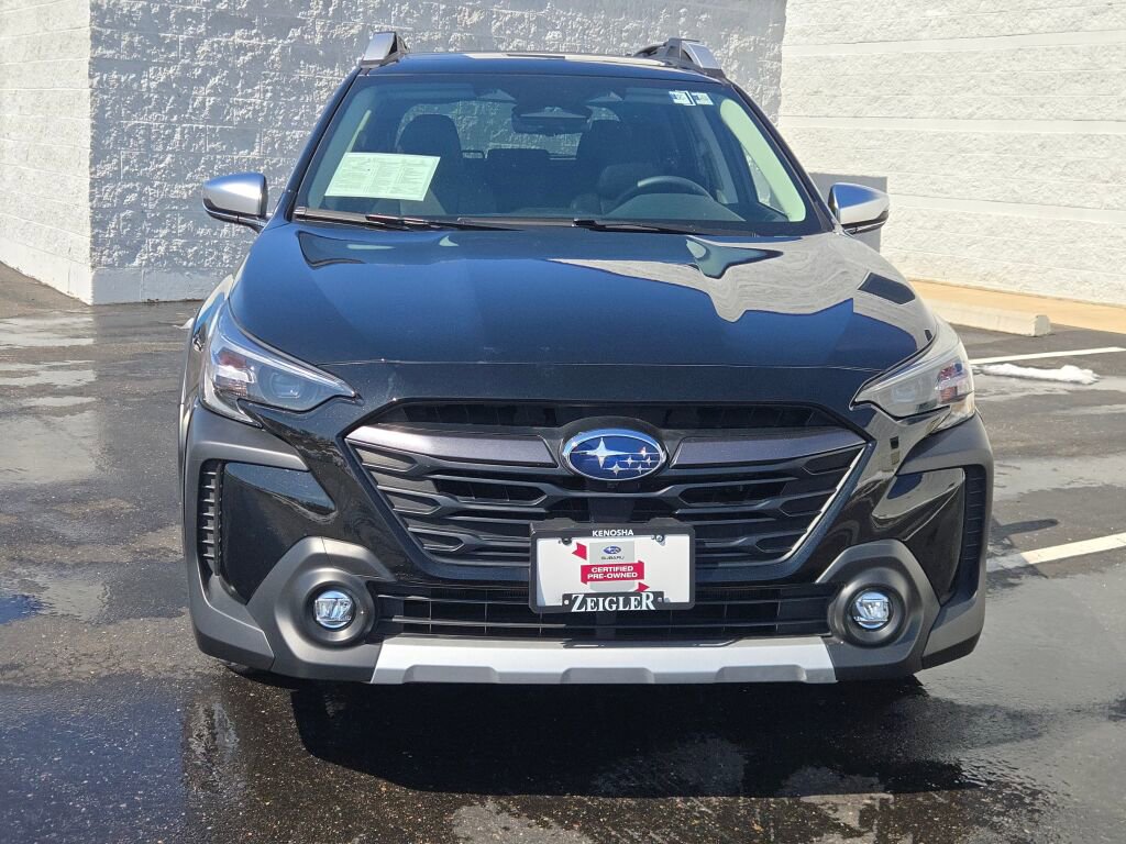 Certified 2025 Subaru Outback Touring XT image 3