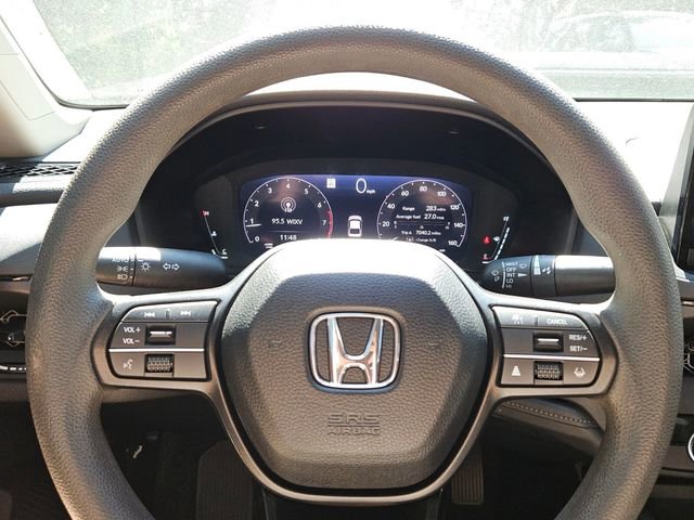 Certified 2024 Honda Accord LX image 22