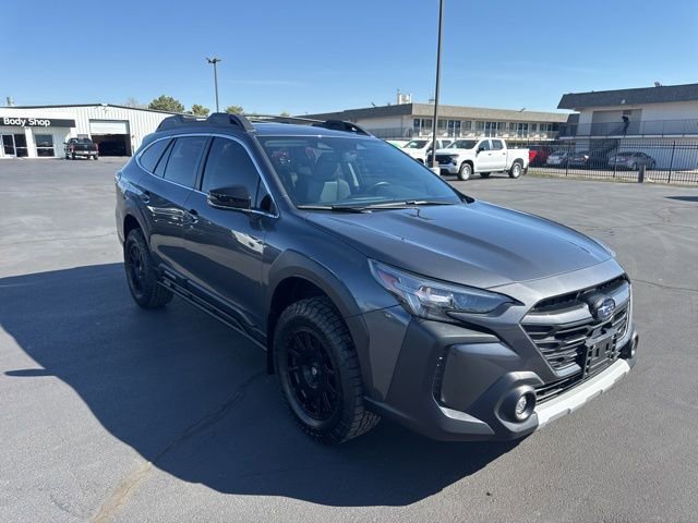 Used 2025 Subaru Outback Limited XT video 1