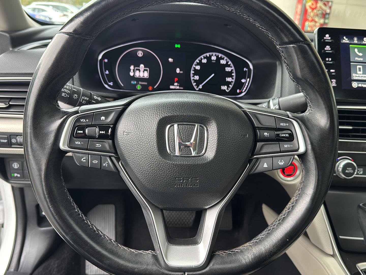 Used 2021 Honda Accord EX-L image 17
