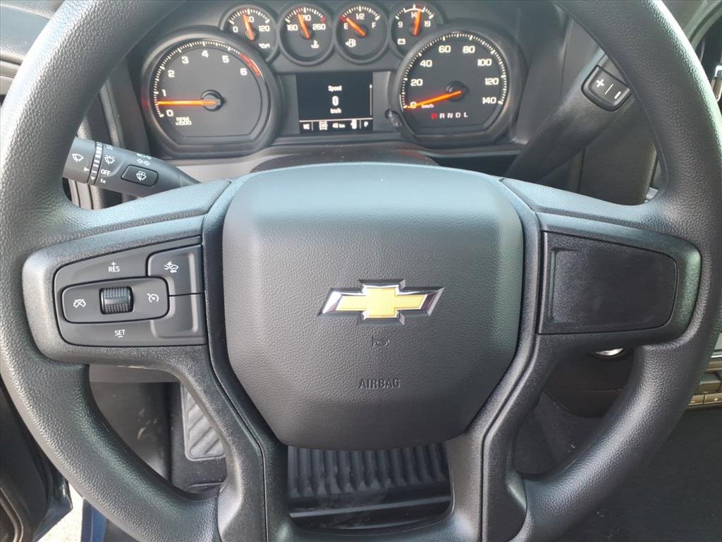 New 2026 Chevrolet Silverado 2500 Custom w/ Custom Convenience Package image 23