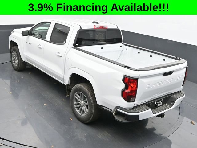 New 2025 Chevrolet Colorado LT w/ Advanced Trailering Package image 32