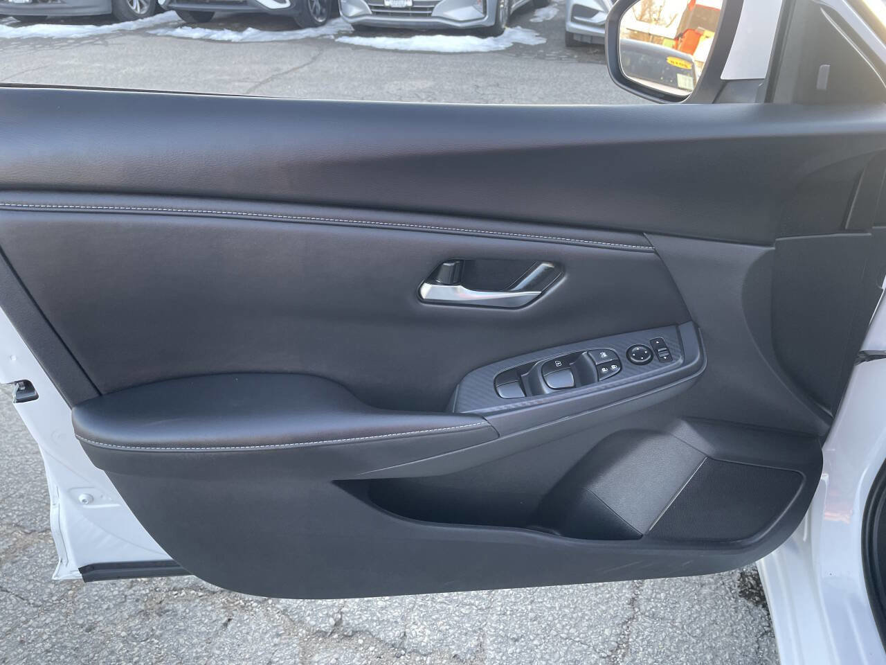 Used 2023 Nissan Sentra SV FWD image 21