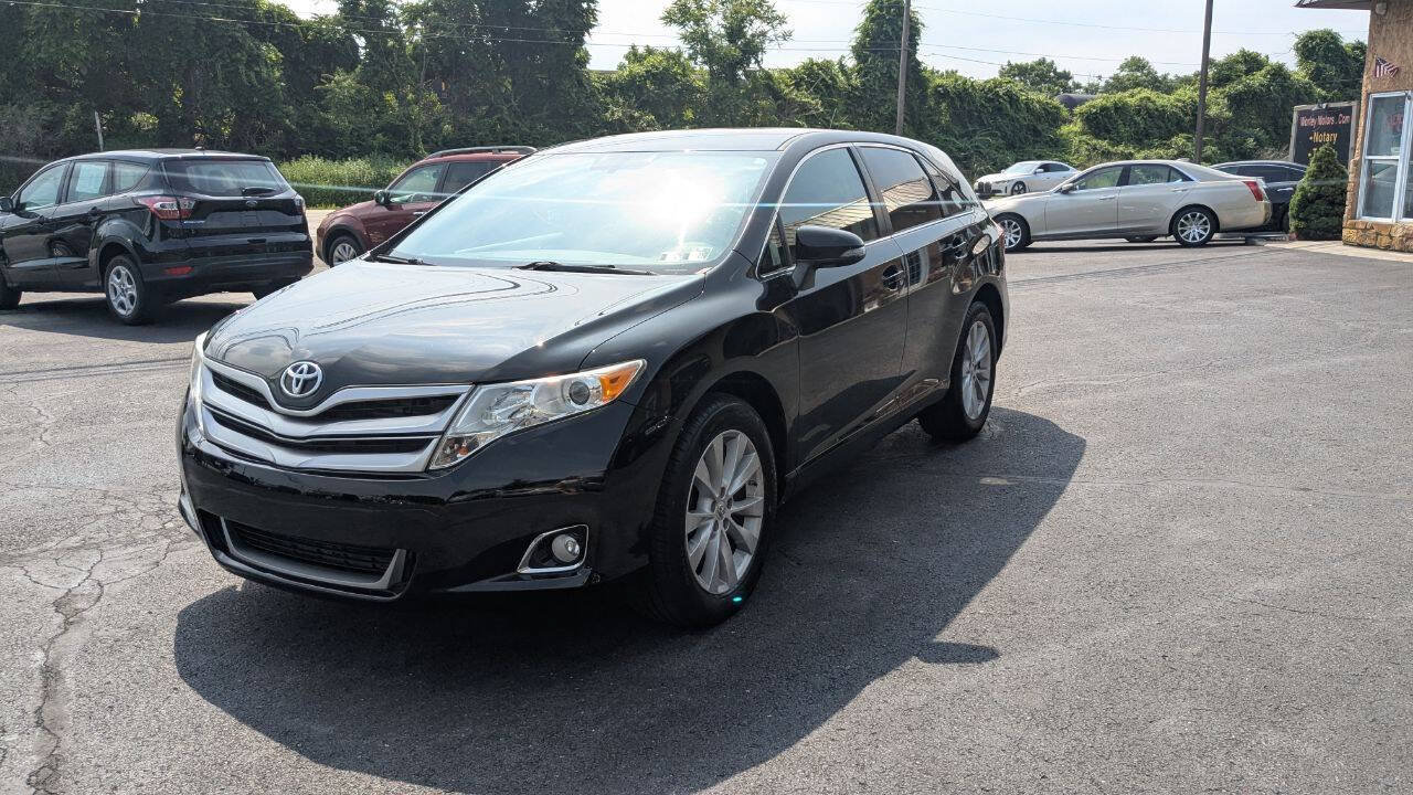 Used 2015 Toyota Venza LE AWD/4WD image 27