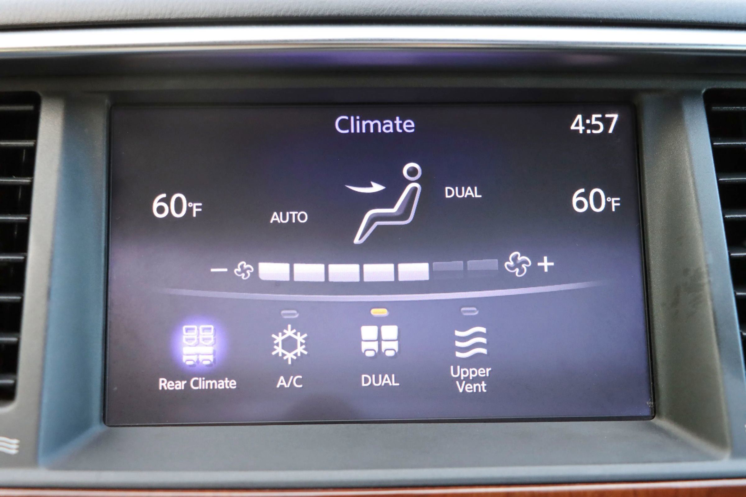 Used 2018 INFINITI QX80 2WD image 42