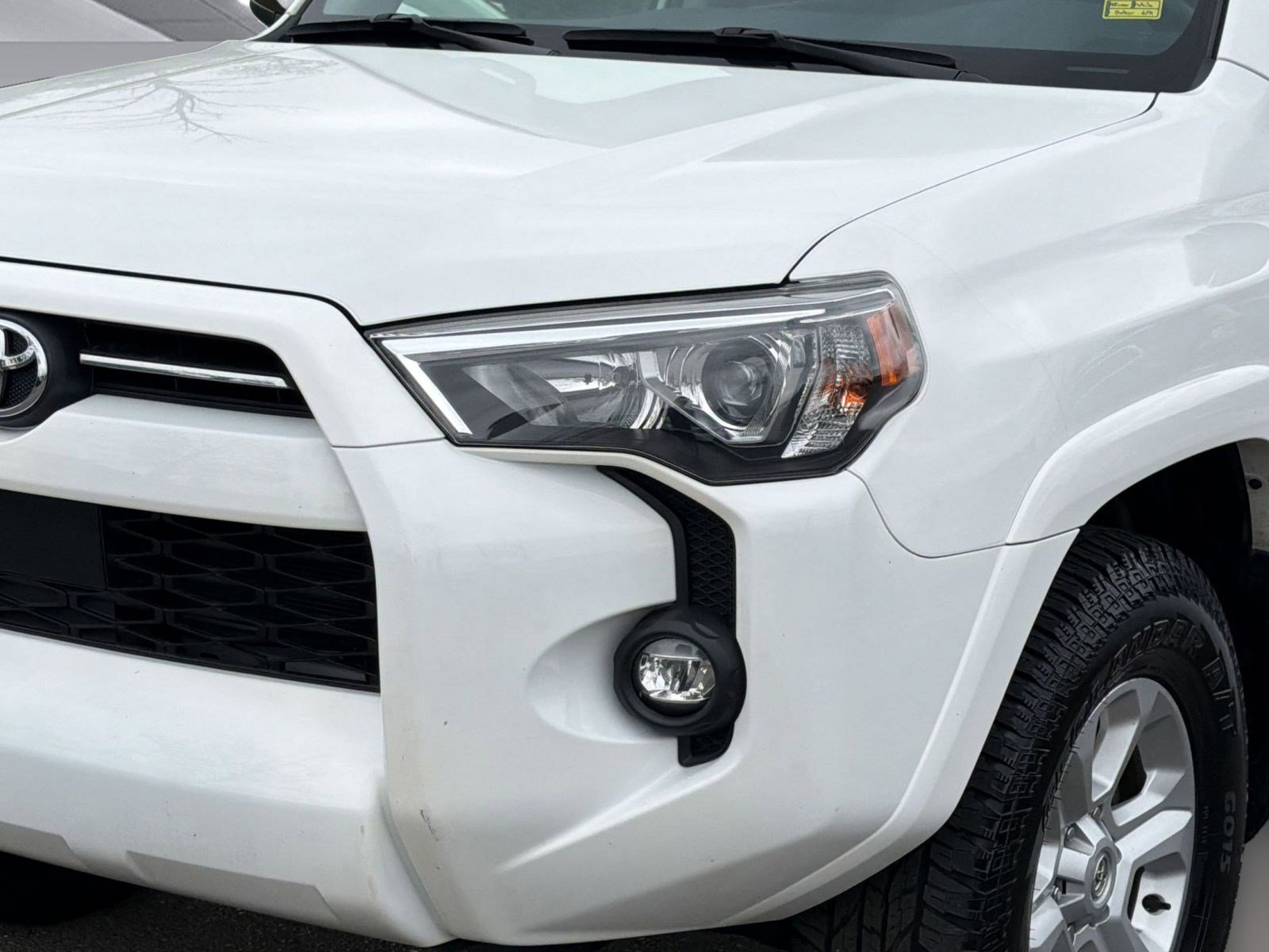 Used 2023 Toyota 4Runner SR5 Premium w/ Moonroof Package image 10