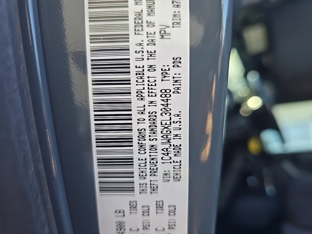 Used 2014 Jeep Wrangler Sport image 13