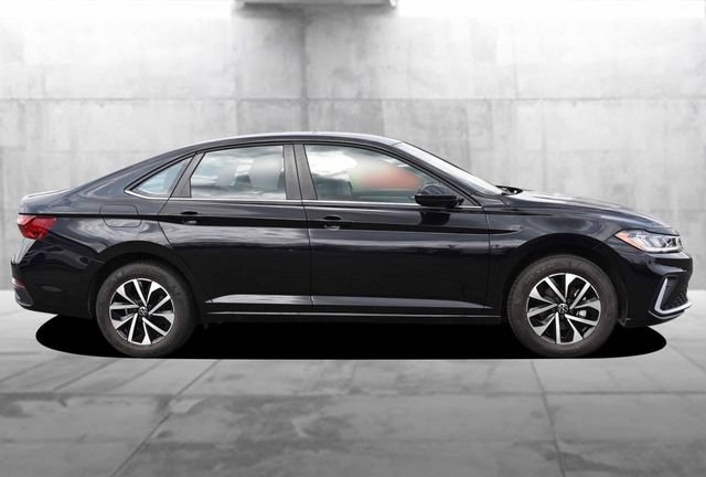 Used 2025 Volkswagen Jetta S FWD image 5