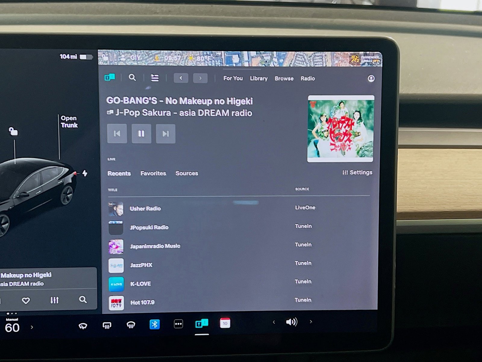 Used 2021 Tesla Model 3 Standard Range Plus RWD image 11