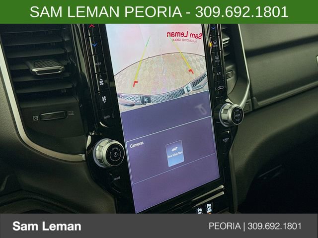 New 2026 RAM 1500 Big Horn image 14