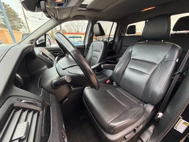 Used 2019 Honda Ridgeline RTL-E image 10