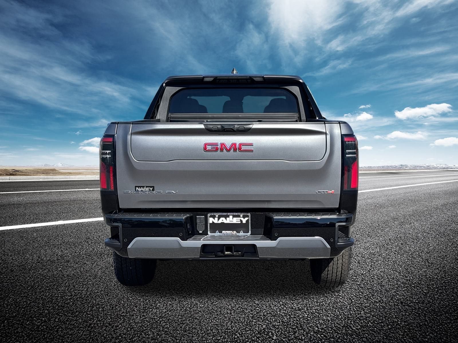 New 2026 GMC Sierra EV AT4 w/ AT4 Premium Package image 30