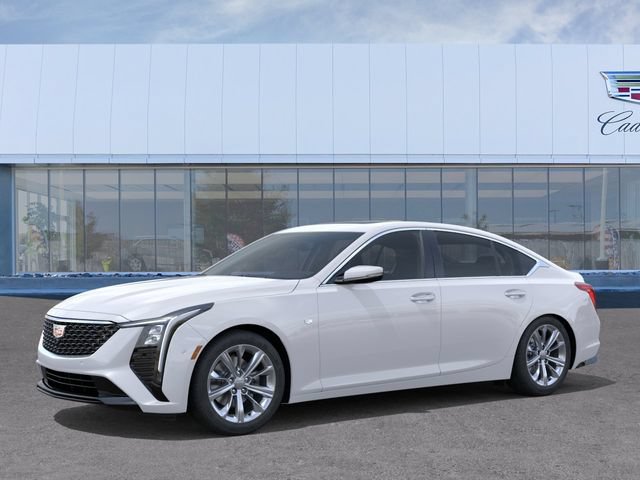 New 2026 Cadillac CT5 Premium Luxury AWD/4WD image 2