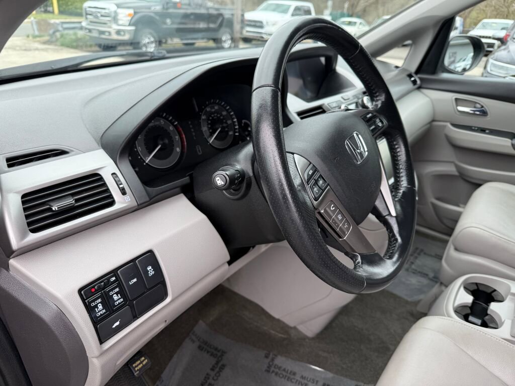 Used 2016 Honda Odyssey EX-L image 12