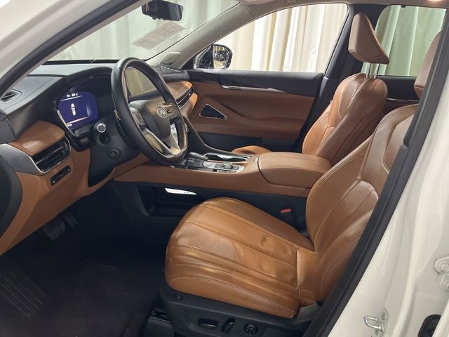 Used 2023 INFINITI QX60 Sensory w/ Vision Package AWD/4WD image 11