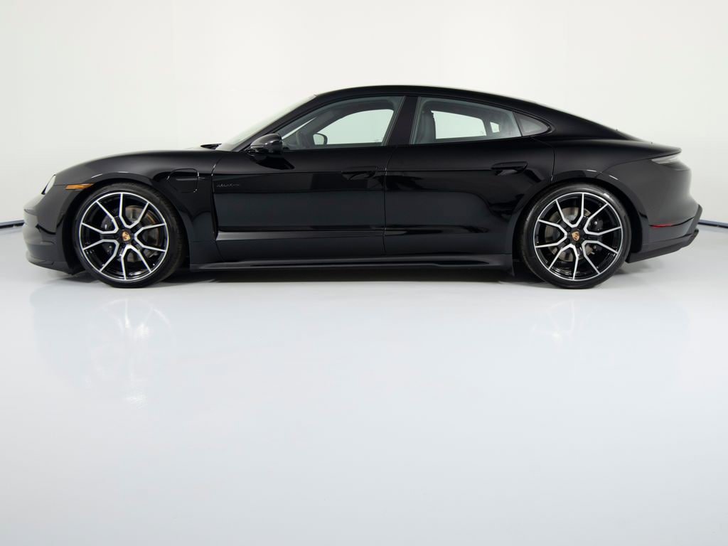 New 2026 Porsche Taycan AWD/4WD image 7