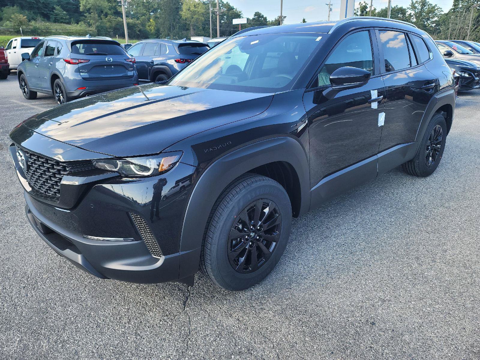 New 2026 MAZDA CX-50 2.5 Hybrid w/ Weather Package AWD/4WD image 36